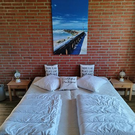 Ferielejlighed Rubjerg Praestegard 洛肯 外观 照片